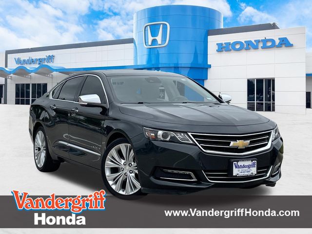 2014 Chevrolet Impala 2LZ's photo