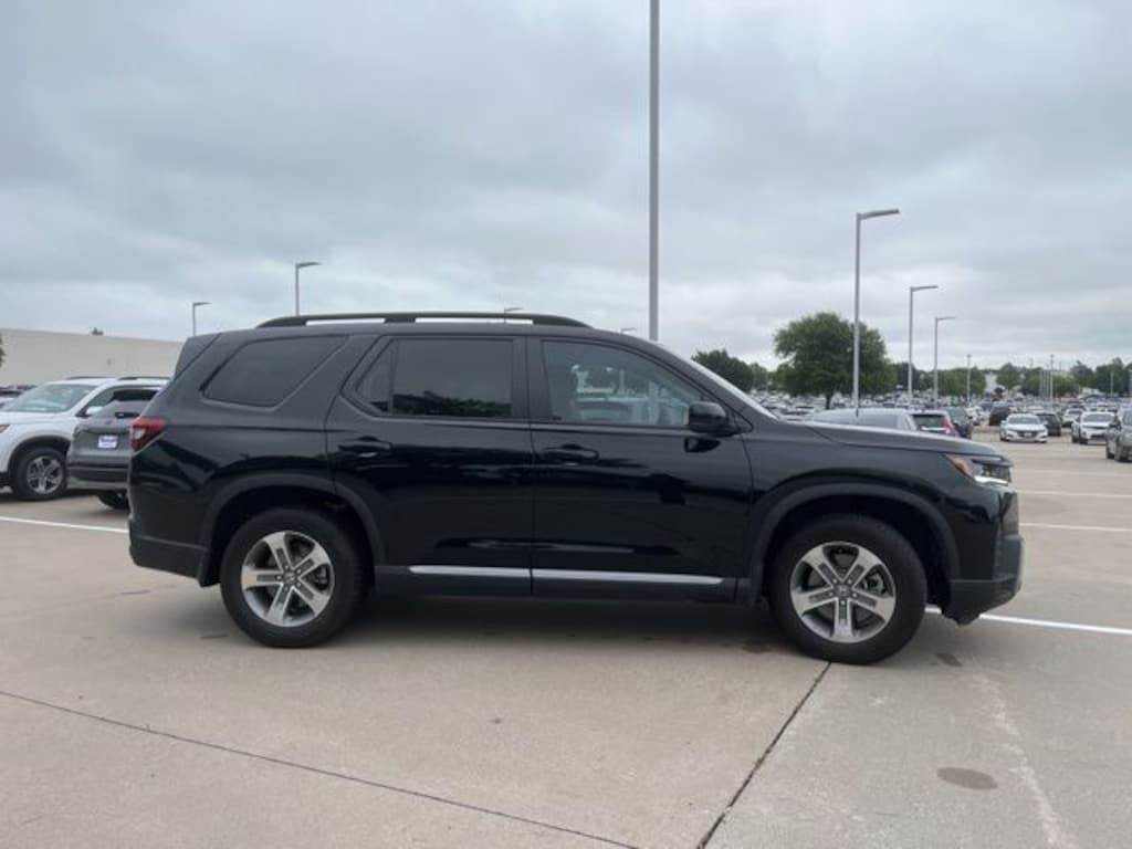 Certified 2026 Honda Pilot EX-L SUV