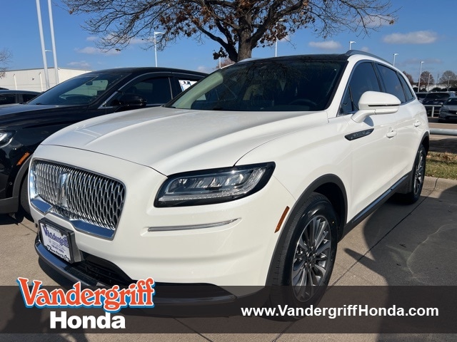 2022 Lincoln Nautilus