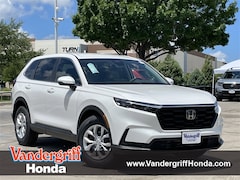 2026 Honda CR-V LX SUV