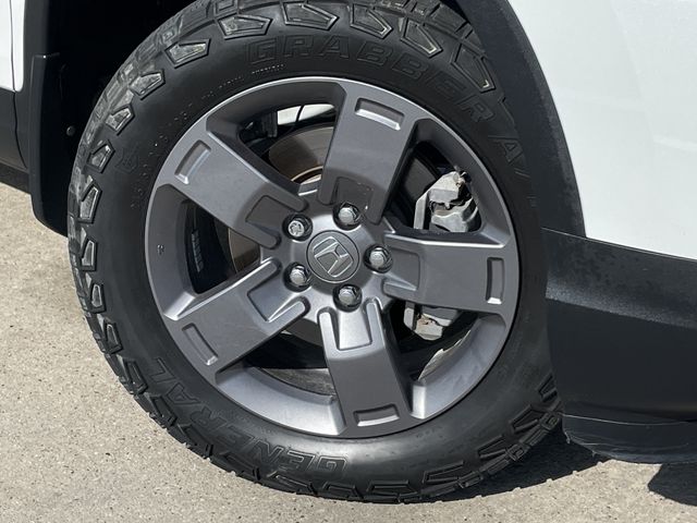 2024 Honda Ridgeline TrailSport - Photo 9