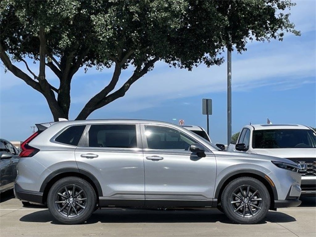 New 2026 Honda CR-V EX-L SUV