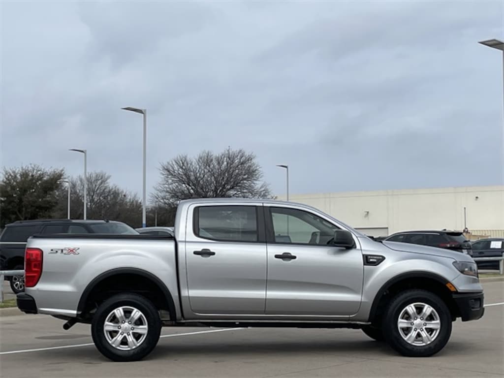 Used 2020 Ford Ranger XL Truck SuperCrew