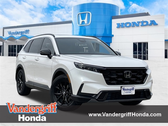 2025 Honda CR-V Sport's photo