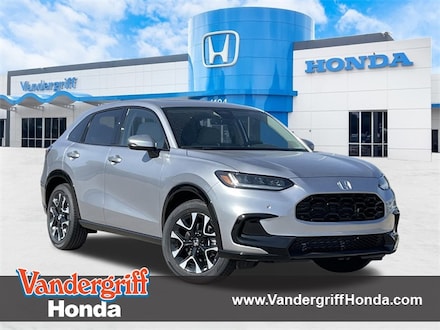 2026 Honda HR-V EX-L SUV