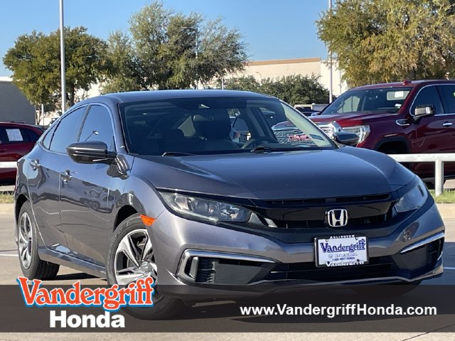 2021 Honda Civic Sedan