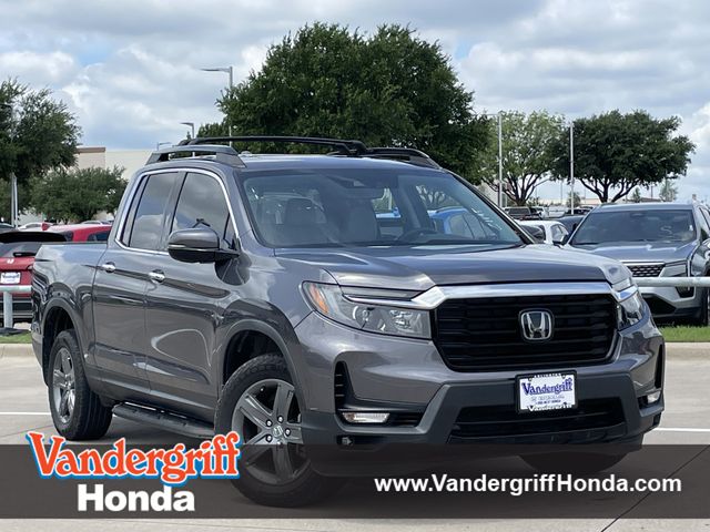 2023 Honda Ridgeline RTL-E AWD's photo