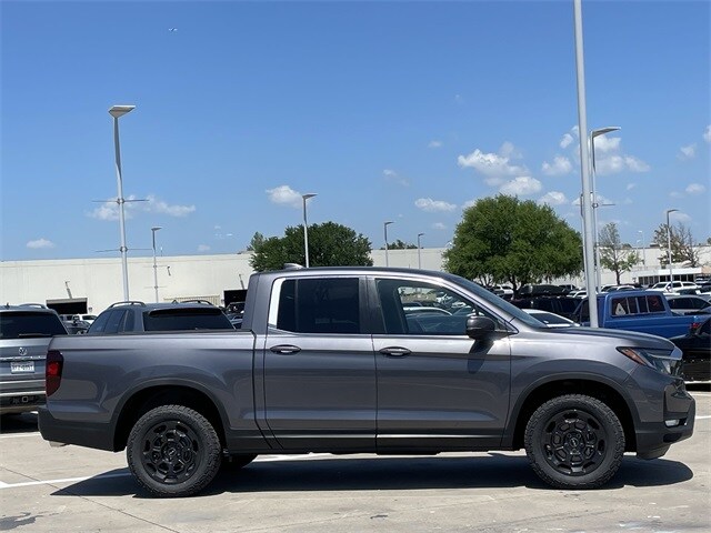 2025 Honda Ridgeline RTL photo 3