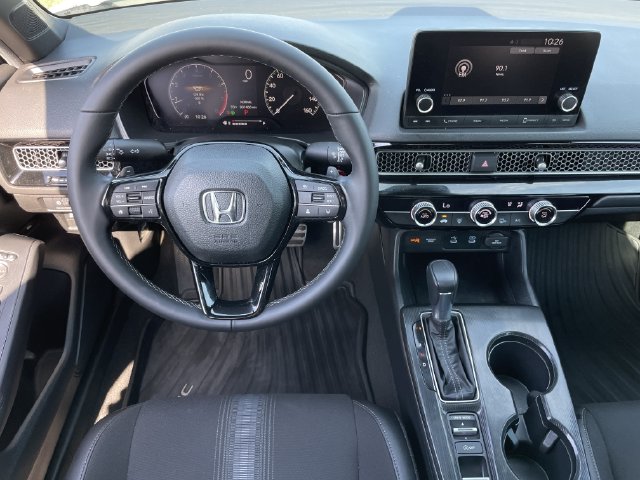 2025 Honda Civic Sport - Photo 11