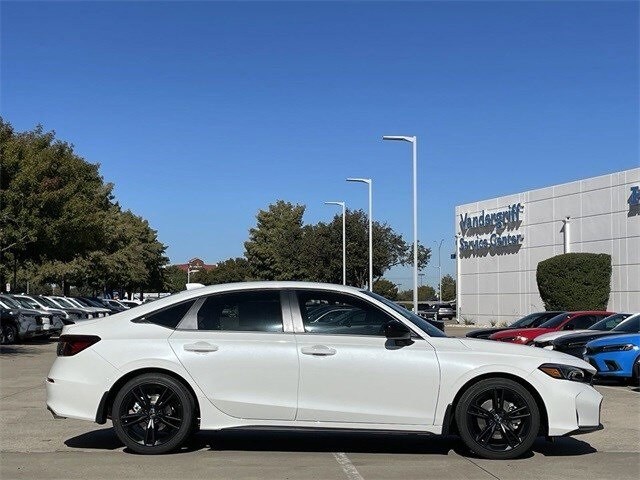 2026 Honda Civic Si photo 3