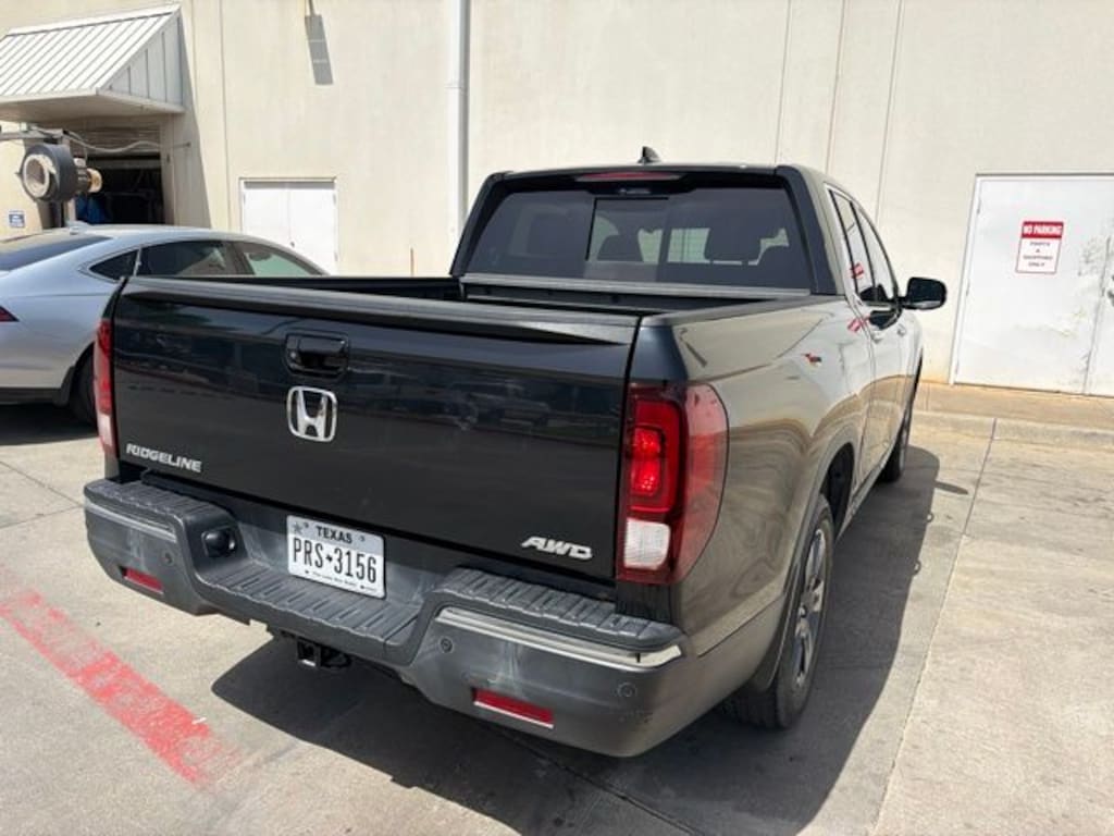 Certified 2018 Honda Ridgeline RTL-E Truck Crew Cab