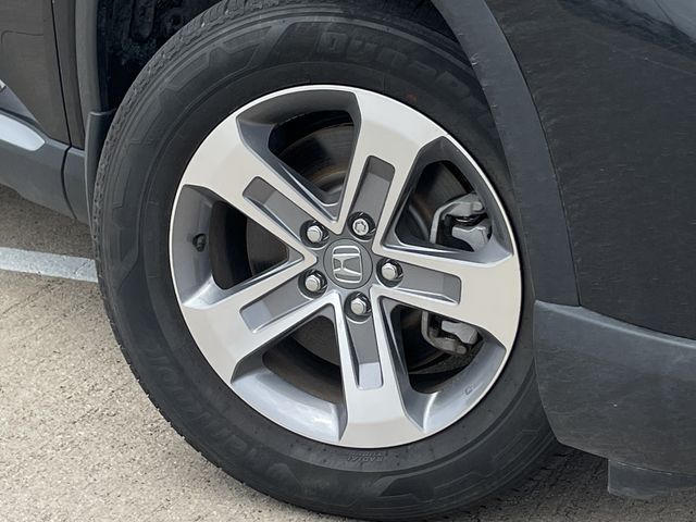 2025 Honda Pilot EX-L - Photo 8
