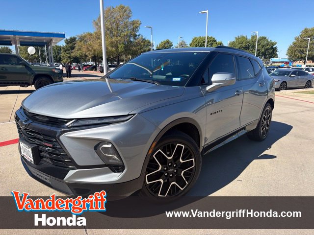 2024 Chevrolet Blazer RS SUV