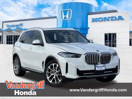 2025 BMW X5 PHEV xDrive50e SUV