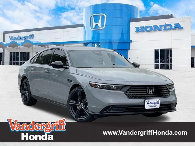 2026 Honda Accord