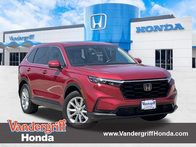2024 Honda CR-V