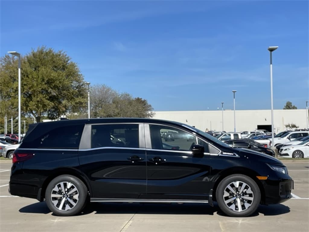 New 2026 Honda Odyssey EX-L Van Passenger
