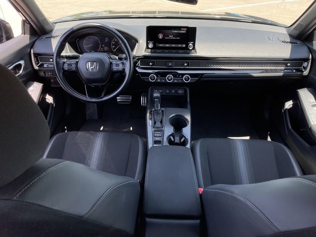 2025 Honda Civic Hatchback Sport - Photo 10