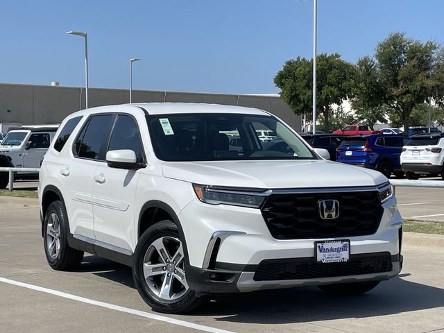 2023 Honda Pilot EX-L - Photo 2