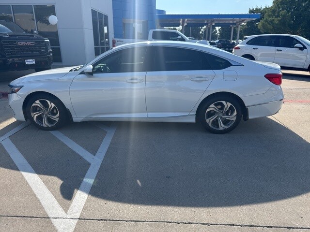 2020 Honda Accord EX-L photo 3