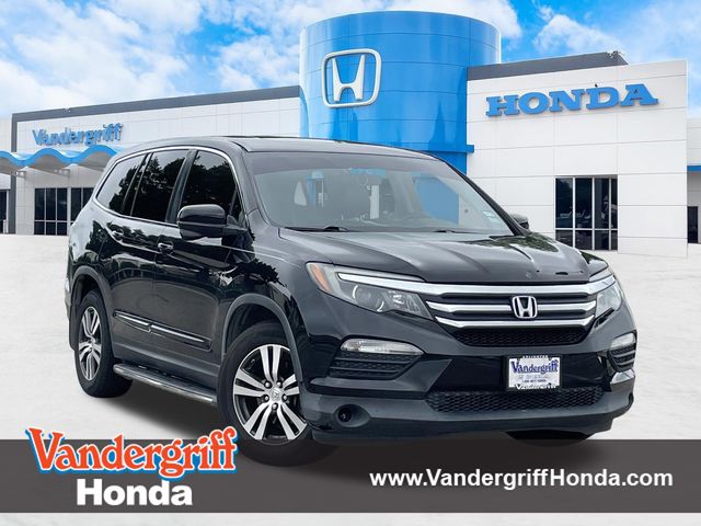 2016 Honda Pilot 2WD EX-L's photo
