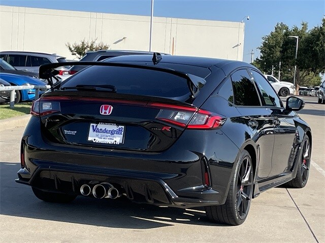 2025 Honda Civic Type R Hatchback photo 4