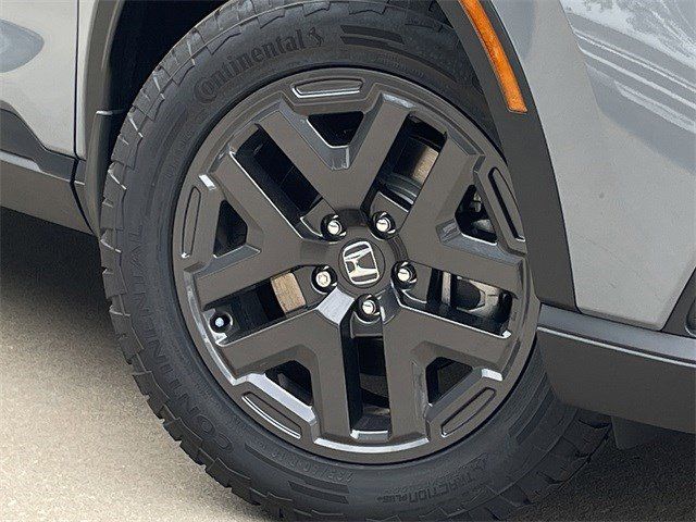2026 Honda CR-V TrailSport - Photo 10