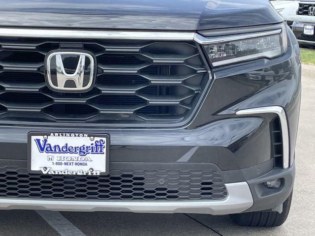 2025 Honda Pilot EX-L - Photo 7