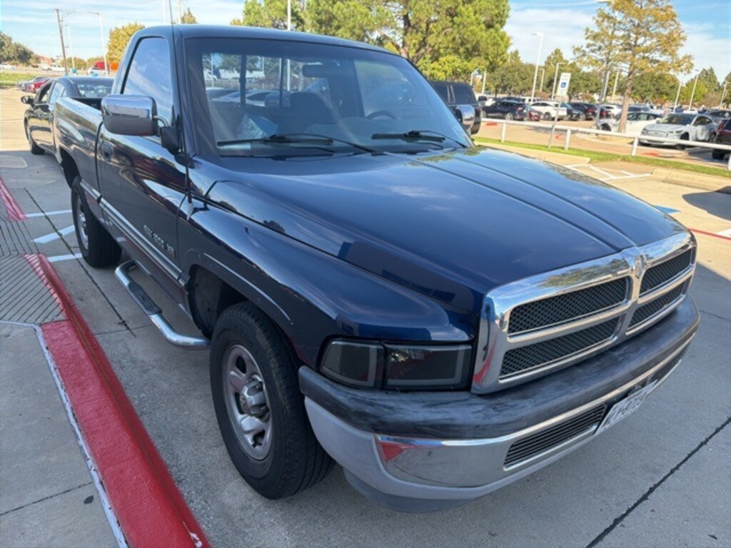 Used 1995 Dodge BR1500 LT Truck Regular Cab