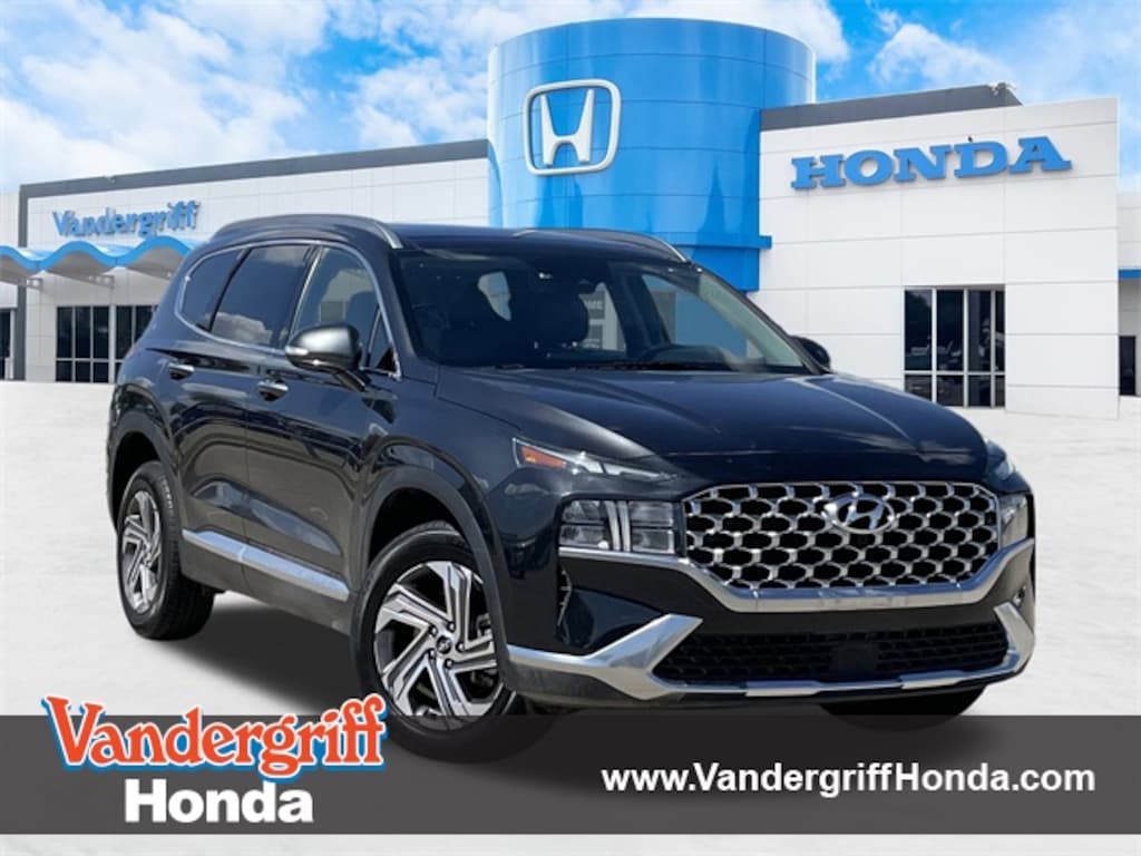 Used 2023 Hyundai Santa Fe SEL SUV