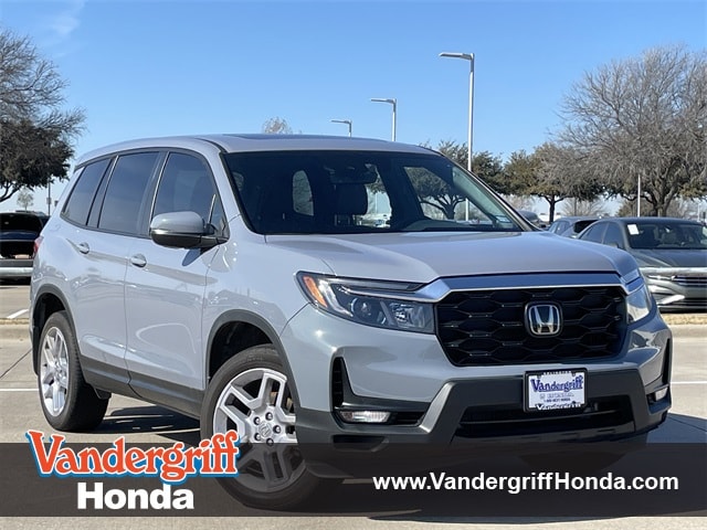 2025 Honda Passport EX-L AWD