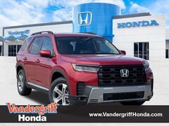 2026 Honda Pilot EX-L SUV