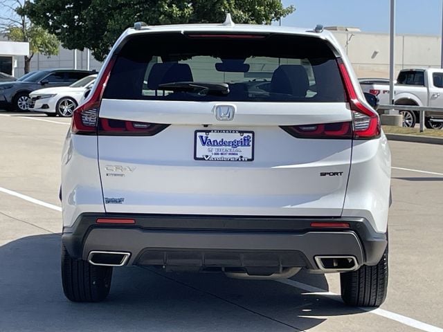 2025 Honda CR-V Sport-L - Photo 5