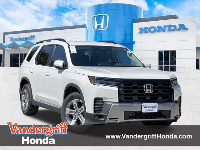 New 2026 Honda Pilot EX-L