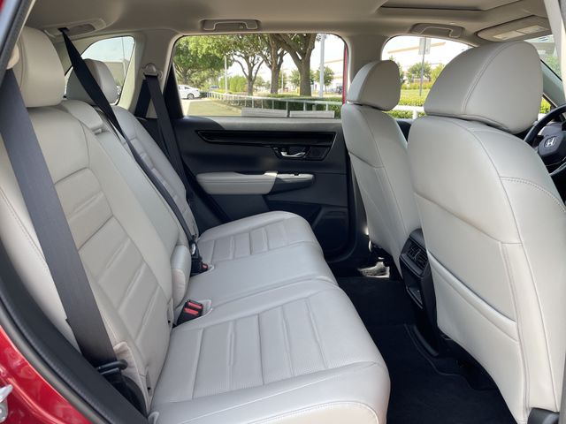 2025 Honda CR-V EX-L - Photo 27