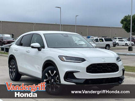 2027 Honda HR-V EX-L Sport Utility