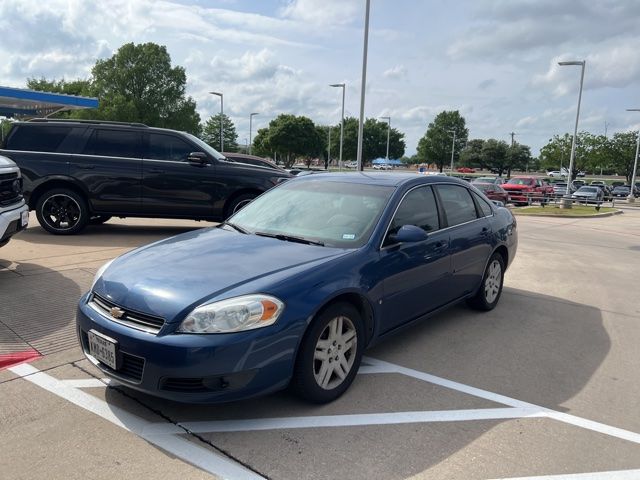 Used 2006 Chevrolet Impala LT with VIN 2G1WC581469284462 for sale in Arlington, TX
