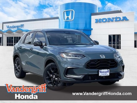 2024 Honda HR-V Sport SUV