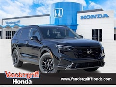 2026 Honda CR-V Hybrid Sport SUV