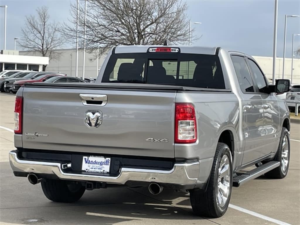 Used 2022 Ram 1500 Big Horn/Lone Star Truck Crew Cab