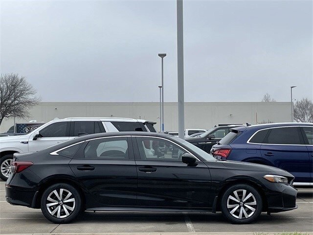 2026 Honda Civic LX photo 2