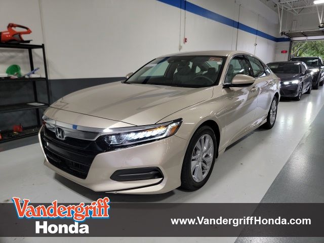 2020 Honda Accord