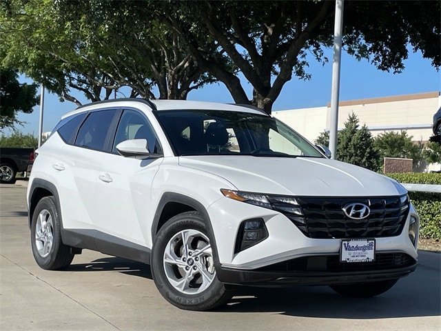 Used 2024 Hyundai Tucson SEL with VIN 5NMJB3DE9RH408564 for sale in Arlington, TX