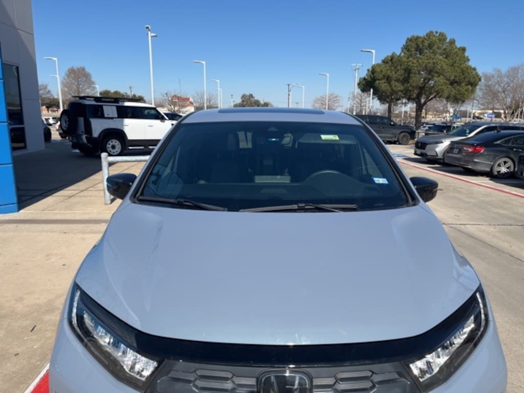 Certified 2025 Honda Odyssey Sport-L Van