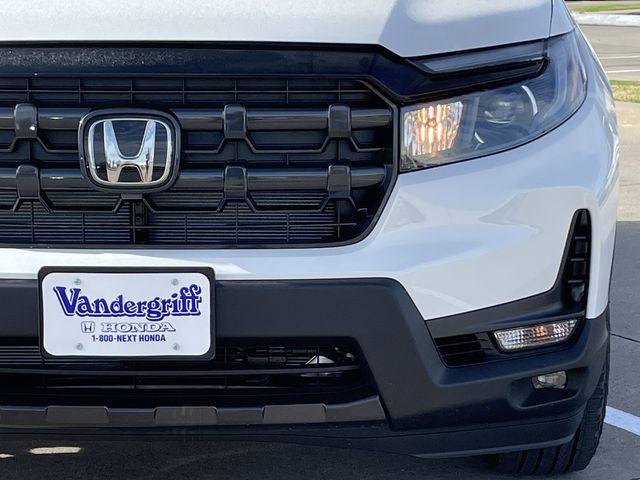 2026 Honda Ridgeline Sport - Photo 8