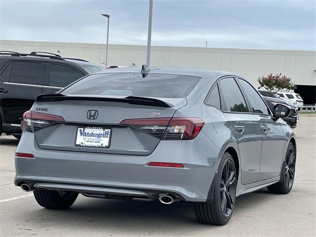 2026 Honda Civic Si photo 3