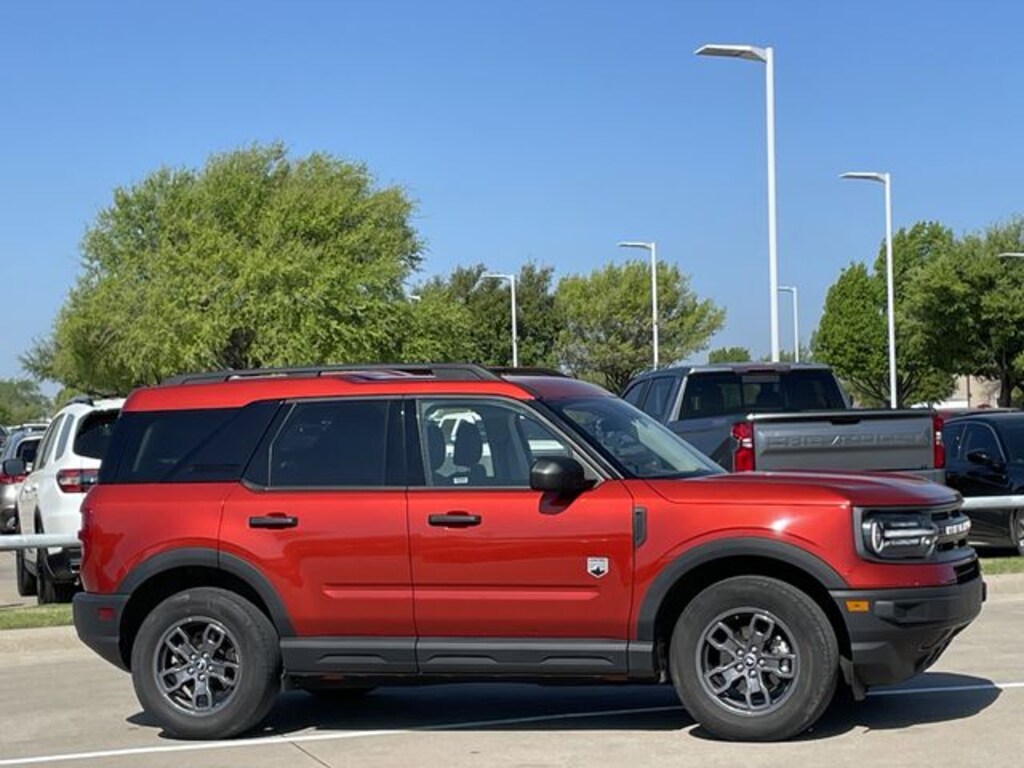 Used 2024 Ford Bronco Sport Big Bend SUV