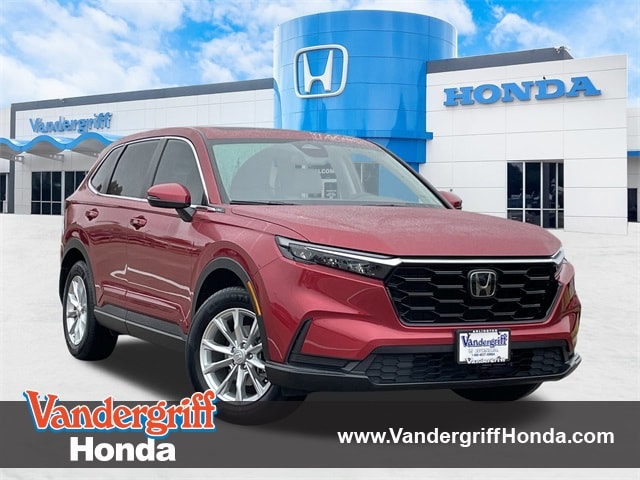 2024 Honda CR-V EX's photo
