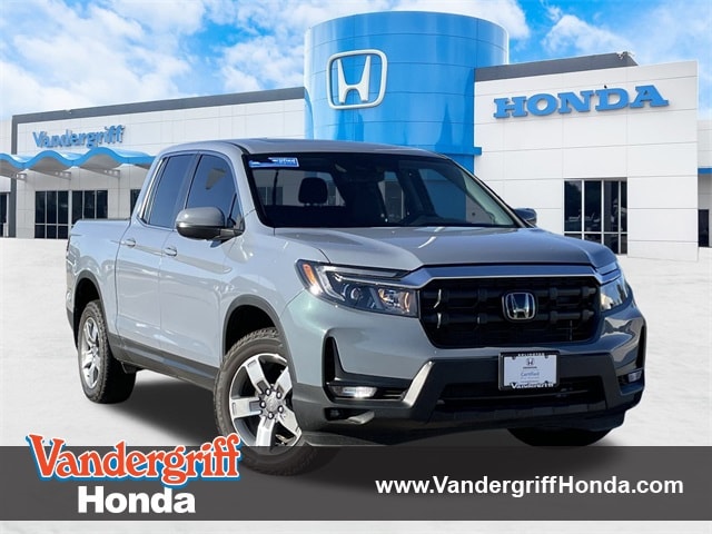 2025 Honda Ridgeline RTL's photo