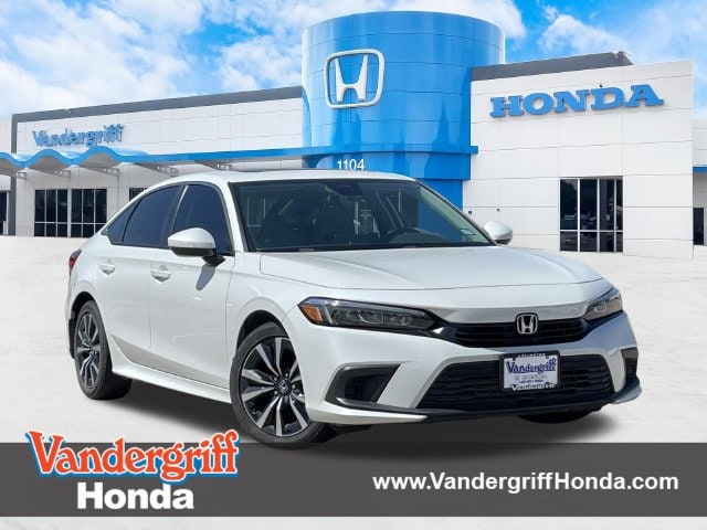 2024 Honda Civic